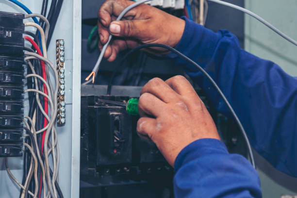 Electrical Outlet Repair in Clermont, GA
